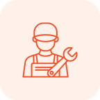 Professionally Trained Technicians